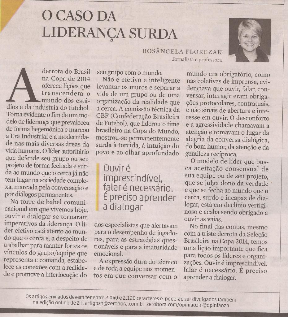 ZeroHora_jul2014_Artigo